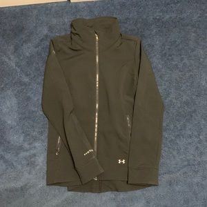 Womens small under armour jacket